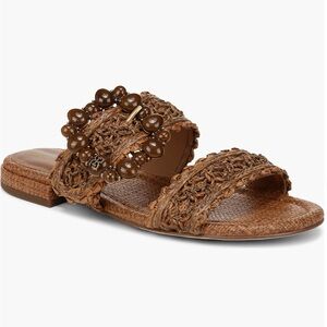 Sam Edelman Elisa Braided Strap Sandal